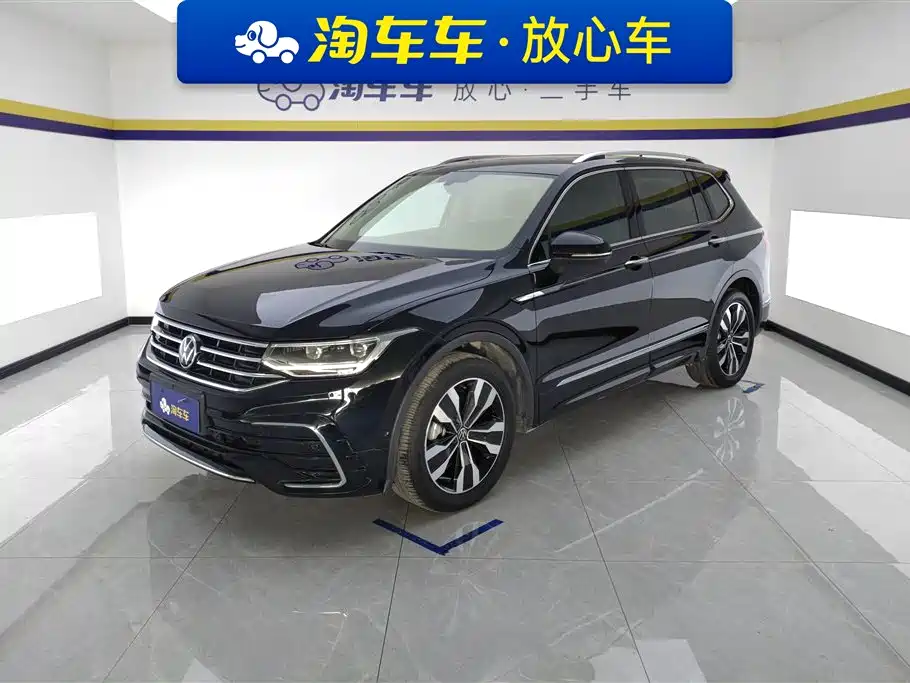 Volkswagen Tiguan L 2022 330TSI Auto 2WD R-Line Premium Edition
