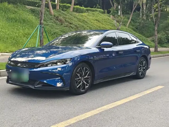 BYD Han 2022 EV Genesis Edition 715KM FWD Premium