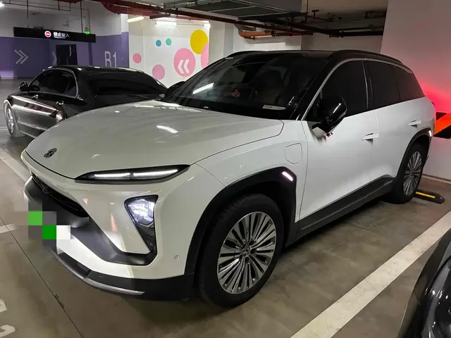 NIO ES6 2020 Model 510KM Performance Edition