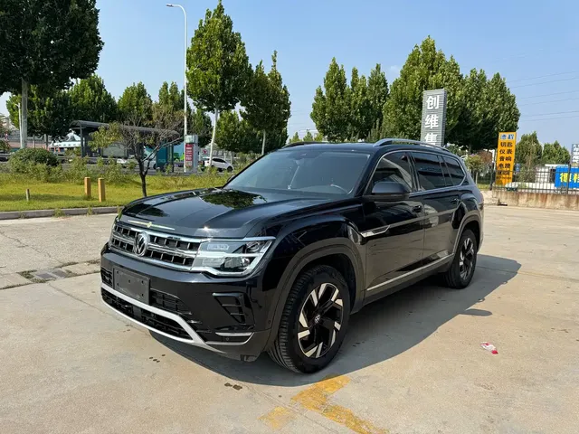 Volkswagen Teramont 2023 380TSI AWD Premium Flagship Edition