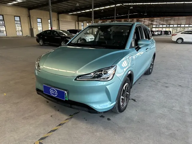 Nezha Auto Nezha V 2022 Long Range Industry Custom Edition