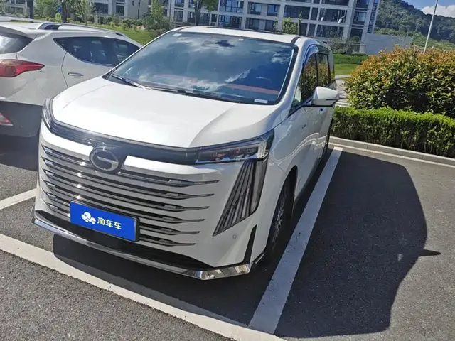 GAC Trumpchi E9 2023 E9 PRO