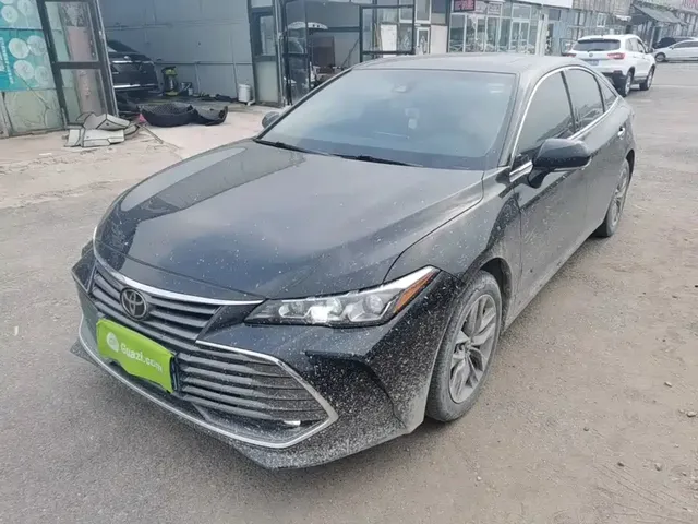 Toyota Avalon 2021 2.5L Luxury Edition