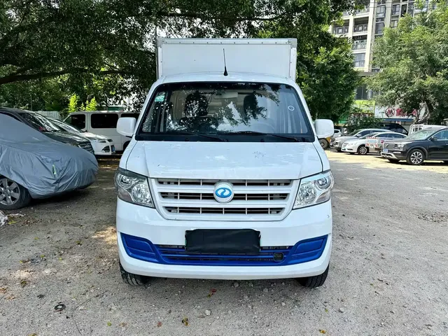 Ruichi New Energy EC31 2022 Standard Van 39.42kWh