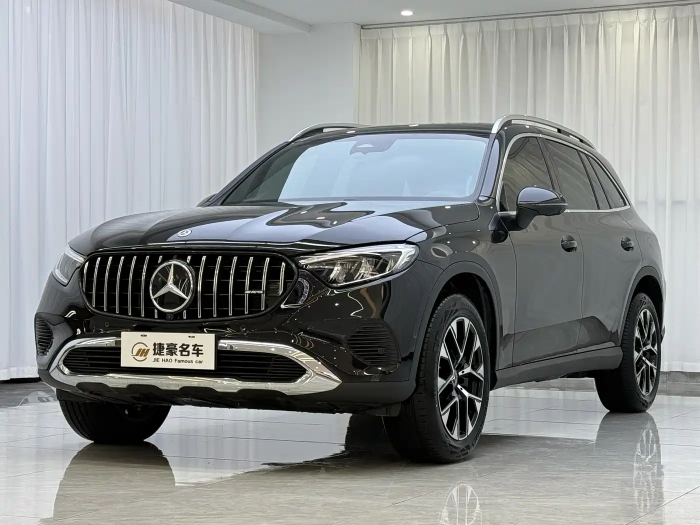Mercedes-Benz GLC 2025 Facelift GLC 260 L 4MATIC Dynamic