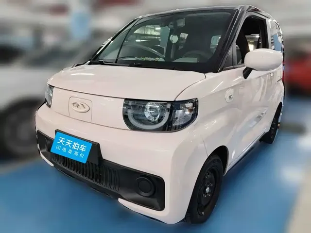 QQ New Energy QQ Ice Cream 2022 170km Sundae LFP