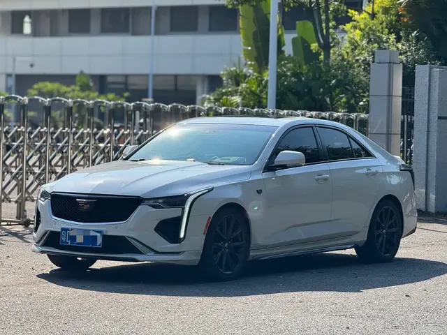 Cadillac CT4 2020 28T Elite