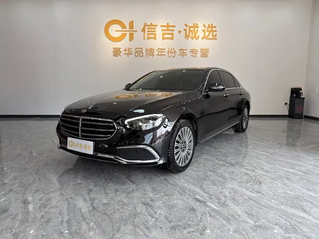 Mercedes-Benz E-Class 2021 E 300 L Luxury