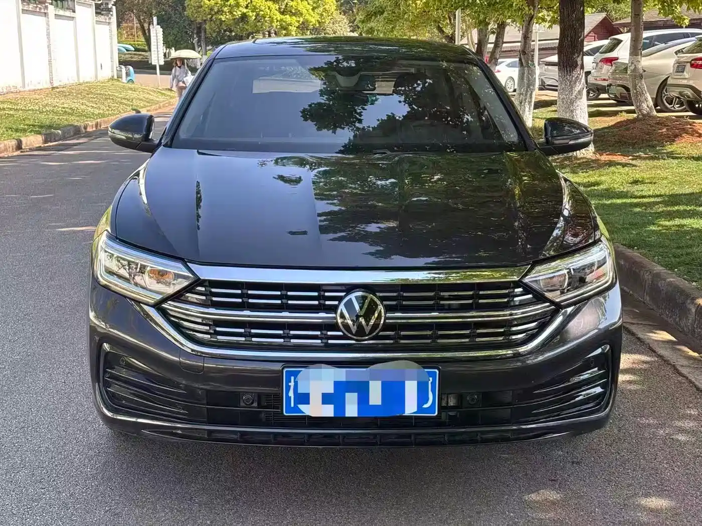 Volkswagen Sagitar 2025 300TSI DSG Surpass Edition
