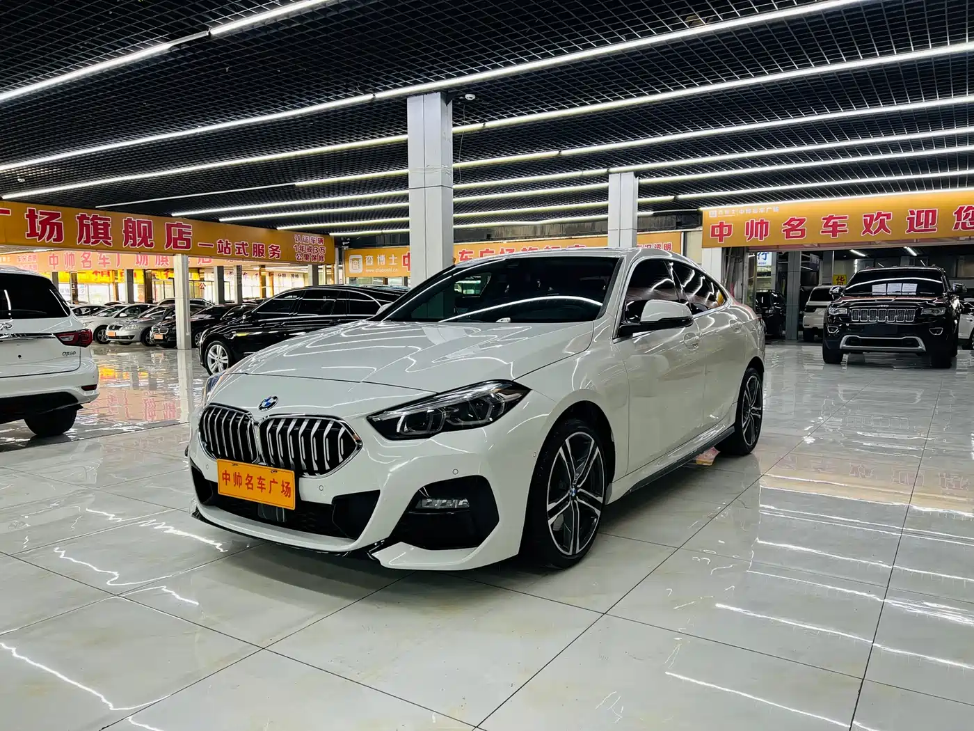 BMW 2 Series (Import) 2021 225i 4-Door Gran Coupe M Sport Shadow Edition