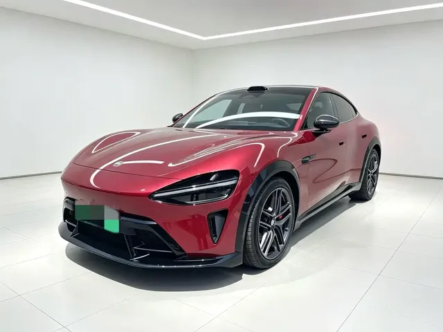 Xiaomi Auto Xiaomi YU7 2026 GT