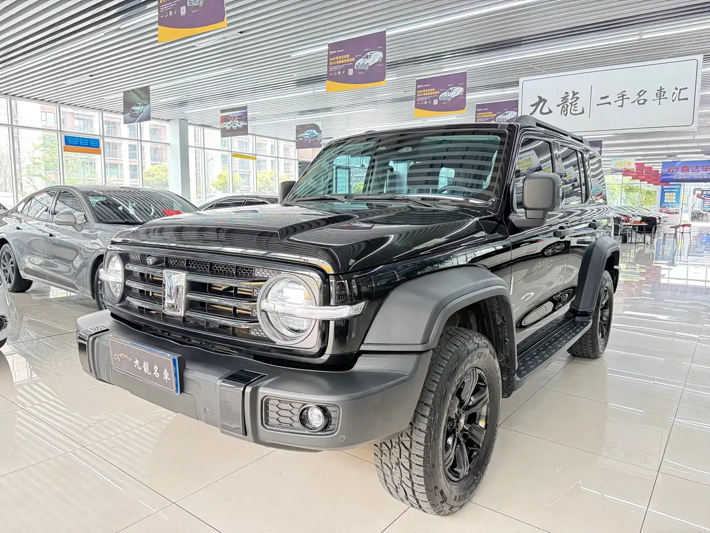 Tank 300 2023 Off-Road Edition 2.0T Conqueror