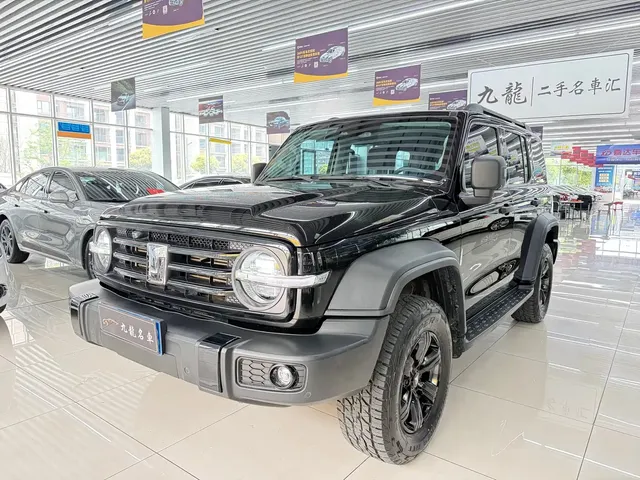 Tank 300 2023 Off-Road Edition 2.0T Conqueror
