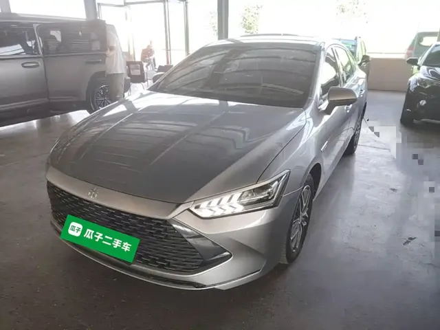 BYD Qin PLUS 2023 Champion Edition EV 510KM Leading Type