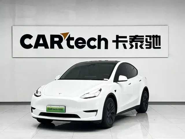Tesla Model Y 2024 Rear-Wheel Drive Version