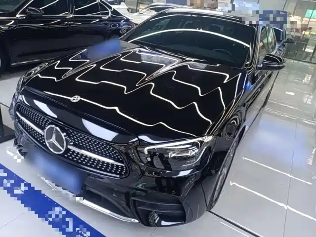 Mercedes-Benz E-Class 2023 Facelift E 260 L Sport