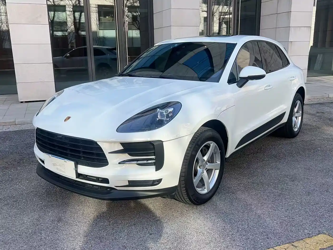 Porsche Macan 2021 Macan 2.0T