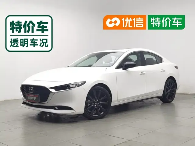 Mazda 3 Axela 2023 2.0L Auto Zhiya