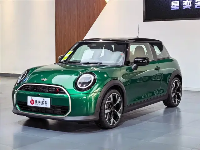 MINI MINI 2025 2.0T COOPER S Artist