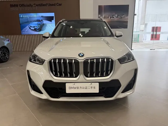 BMW X1 2025 sDrive25Li M Sport Package