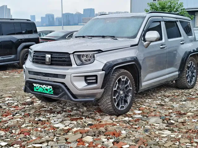 Tank 700 New Energy 2024 Hi4-T Extreme Edition