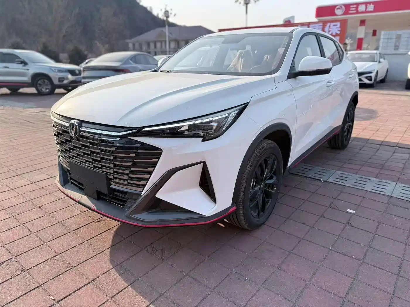 Changan X5 PLUS 2026 Model Second Generation 1.5T Pioneer PRO