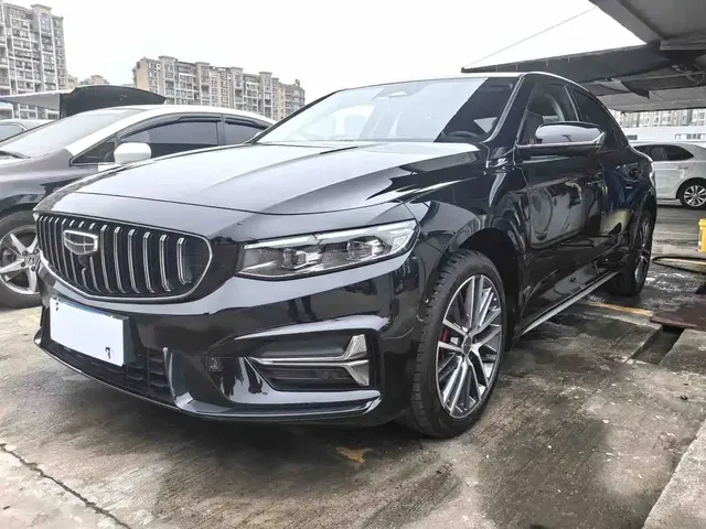 Geely Xing Rui 2023 2.0TD Premium Model