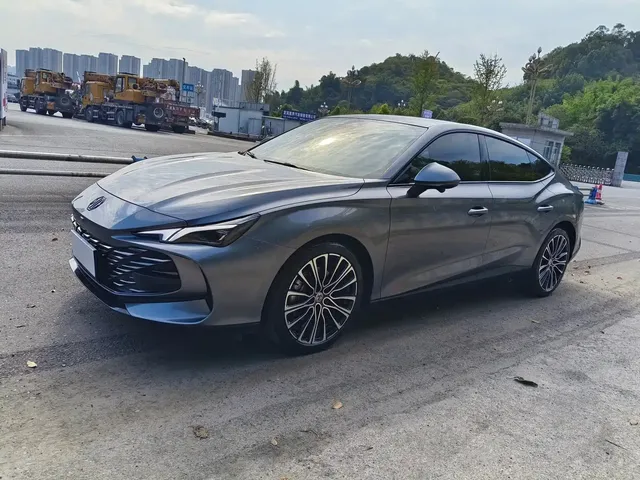 MG 7 2023 1.5T DCT Ultimate Elegance Edition