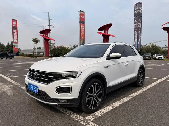 Volkswagen T-ROC 2022 280TSI DSG 2WD Comfort PLUS