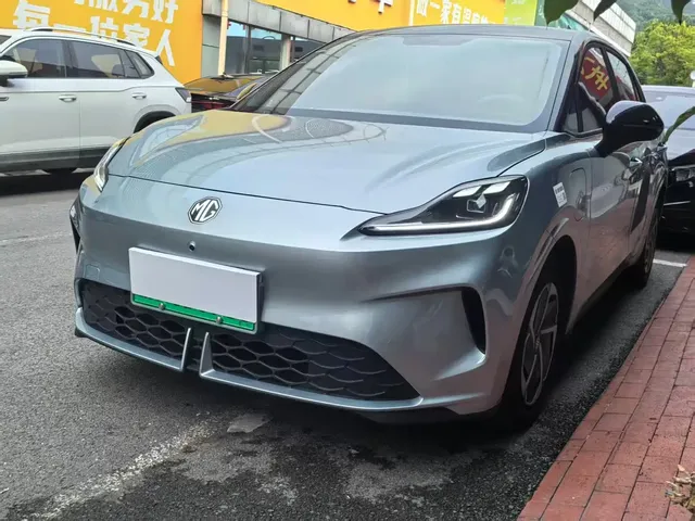 MG 4 EV 2026 437 Elegant Edition