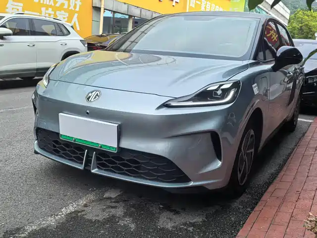 MG 4 EV 2026 437 Elegant Edition