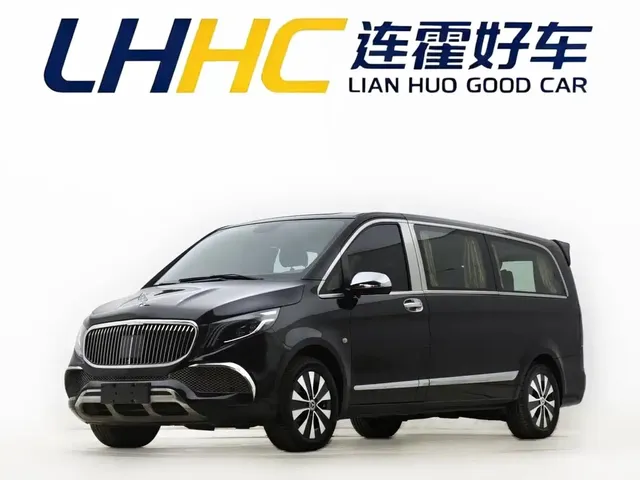 Mercedes-Benz Vito 2021 2.0T Elite 7-Seater