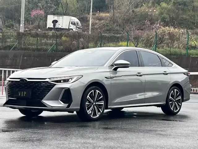 Chery Arrizo 8 2024 1.6T DCT Excellence Edition