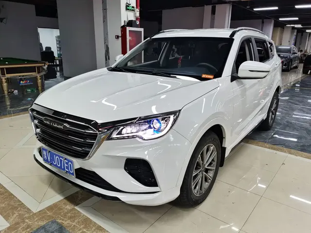 Jetour X70 2021 1.5T DCT Special Supply I 5-seater