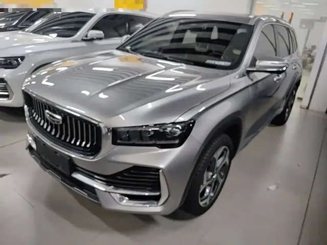 Geely Xingyue L 2024 Model 2.0TD High-Power Automatic 2WD Cloudrise Edition