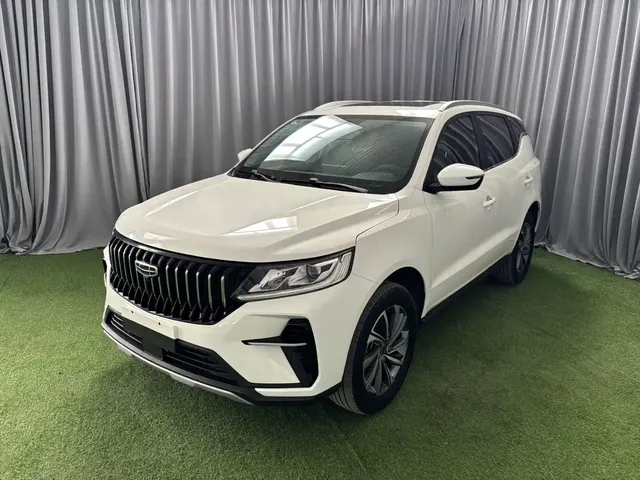 Geely Emgrand X6 2021 Model PRO 1.4T Manual Premium