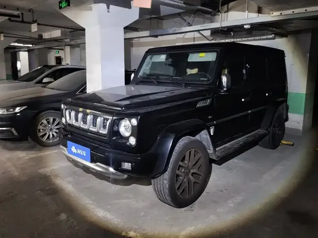 BAIC ORV Beijing Off-Road BJ80 2020 3.0T Automatic Supreme Edition