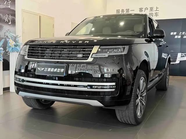 Land Rover Range Rover 2025 3.0 L6 400PS Flourishing Era Extended Wheelbase