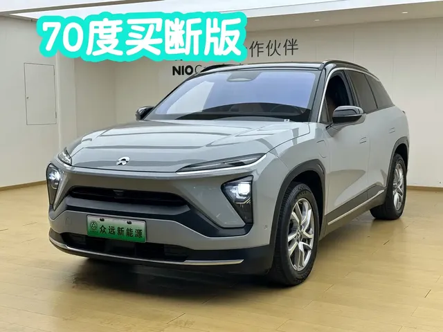 NIO ES6 2020 420KM Sport
