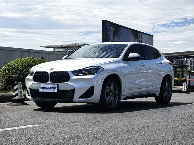 BMW X2 2021 sDrive25i Leading M Sport Package