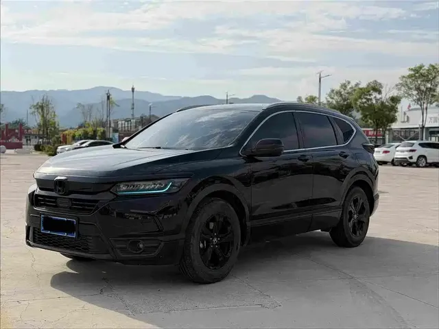 Honda Haoying 2021 240TURBO CVT 2WD Elite