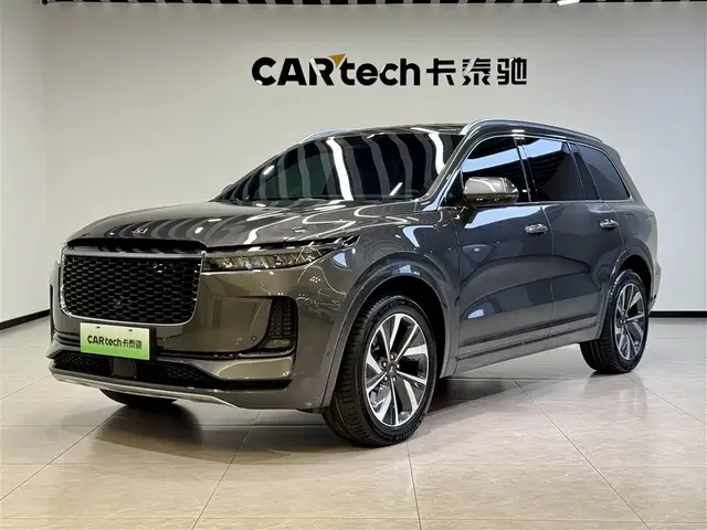 Li Auto Li ONE 2021 Extended Range 6-Seater