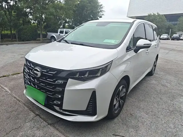 GAC Trumpchi M6 2023 PRO 270T DCT Luxury Edition