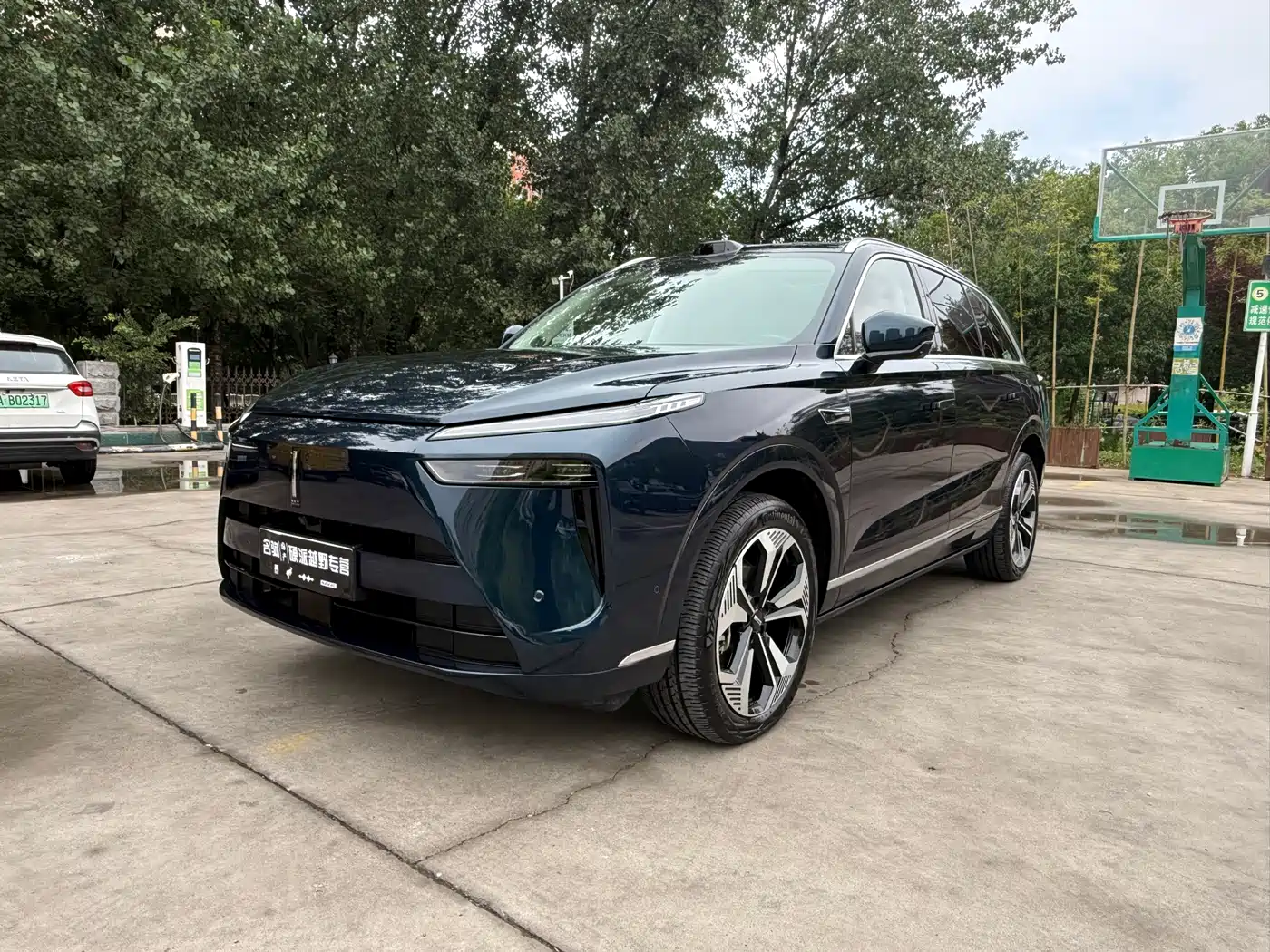 WEY Lanshan 2025 AWD Max