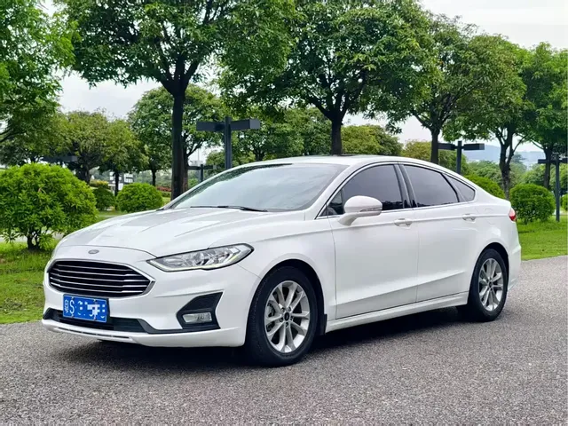 Ford Mondeo 2020 EcoBoost 180 Fashion