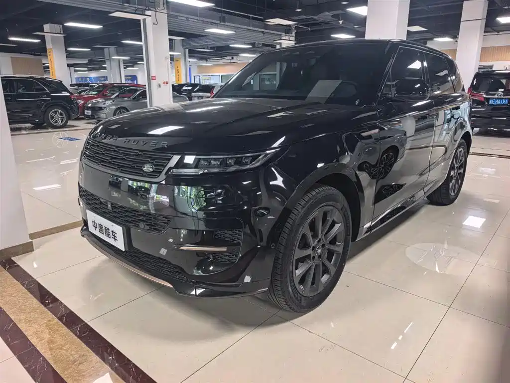 Land Rover Range Rover Sport 2023 400PS Dynamic SE