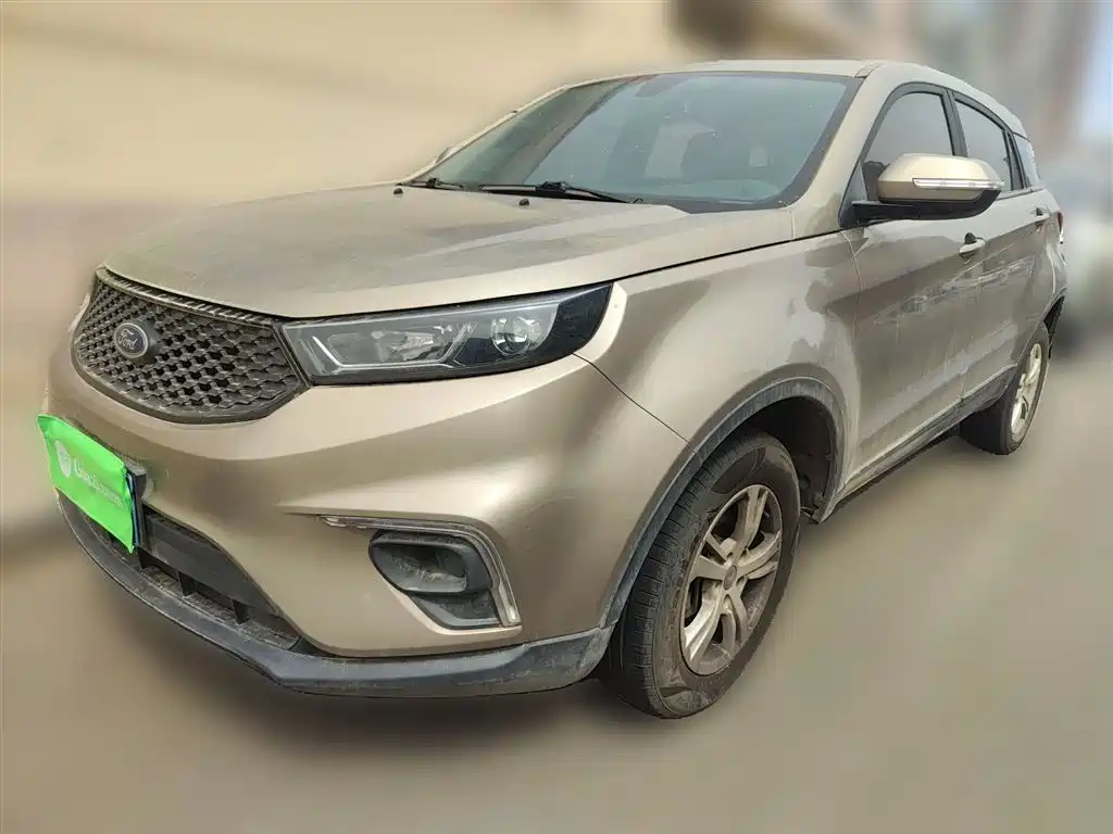 Ford Territory 2020 Territory S EcoBoost 145 CVT Elite