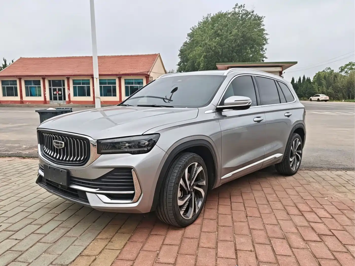 Geely Xingyue L 2024 Model 2.0TD High-Power Automatic 2WD Skyline Edition