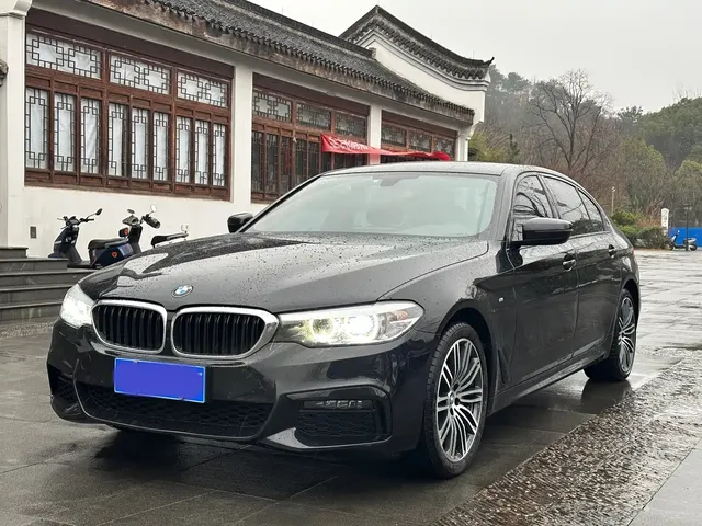 BMW 5 Series 2019 530Li Leading M Sport Package