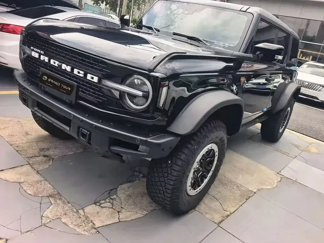 Ford Bronco 2024 2.3T Badlands